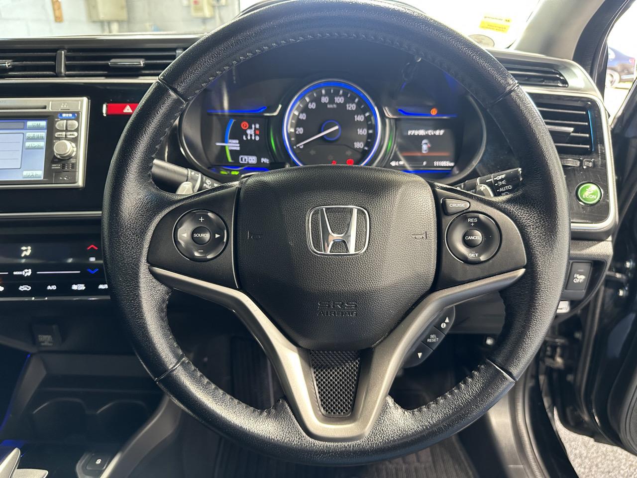 2015 Honda Grace