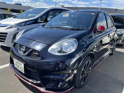 2016 Nissan March