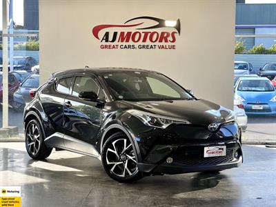 2017 Toyota C-HR