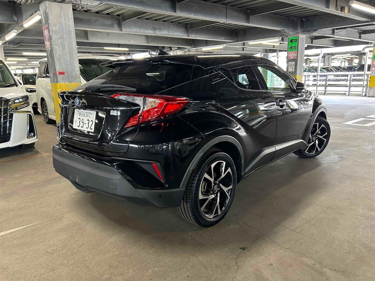 2017 Toyota C-HR