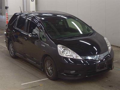 2013 Honda Fit