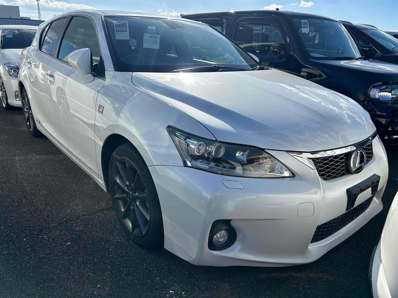 2012 Lexus CT