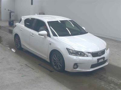 2012 Lexus CT - Thumbnail