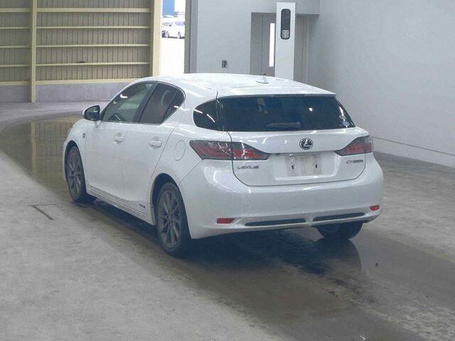 2012 Lexus CT