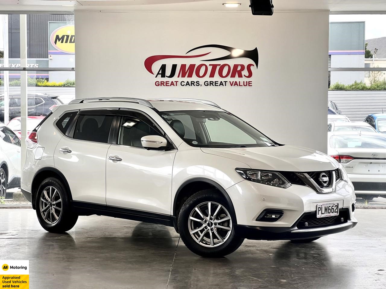 2013 Nissan X-Trail