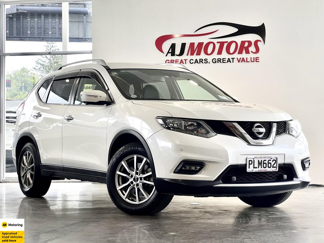 2013 Nissan X-Trail