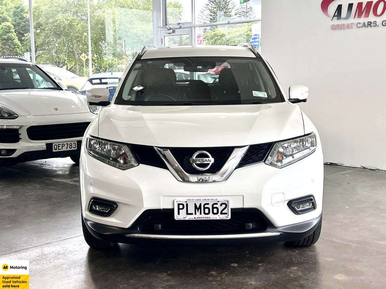 2013 Nissan X-Trail