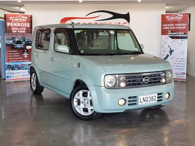 2006 Nissan Cube - Thumbnail