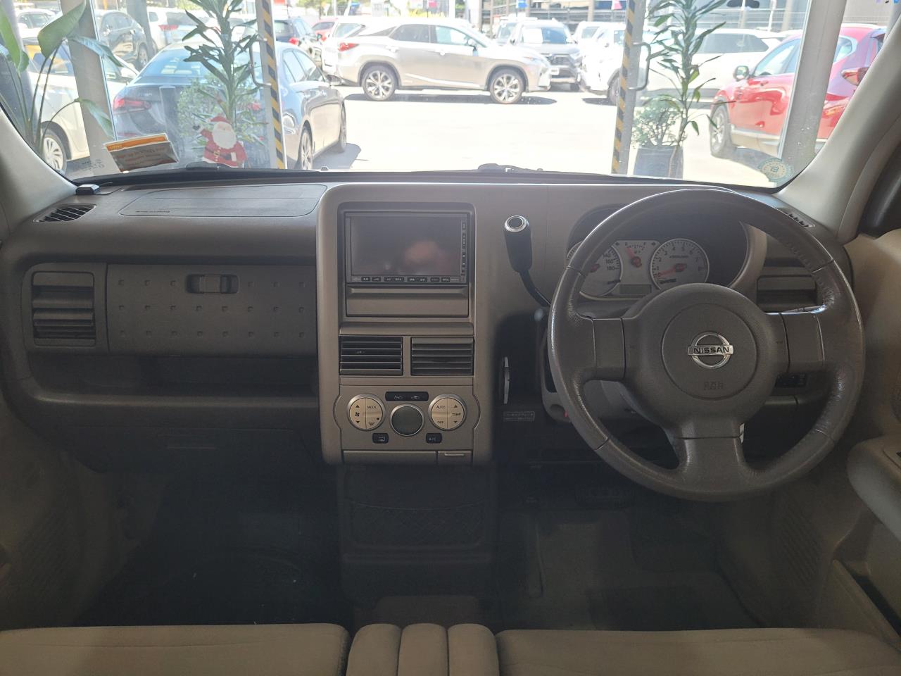 2006 Nissan Cube