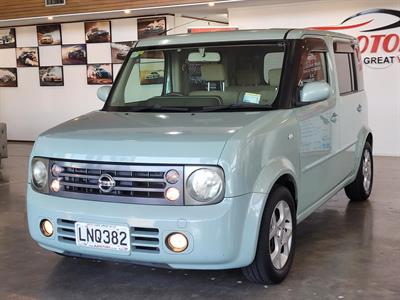 2006 Nissan Cube - Thumbnail