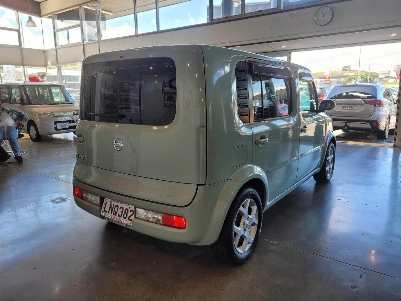 2006 Nissan Cube