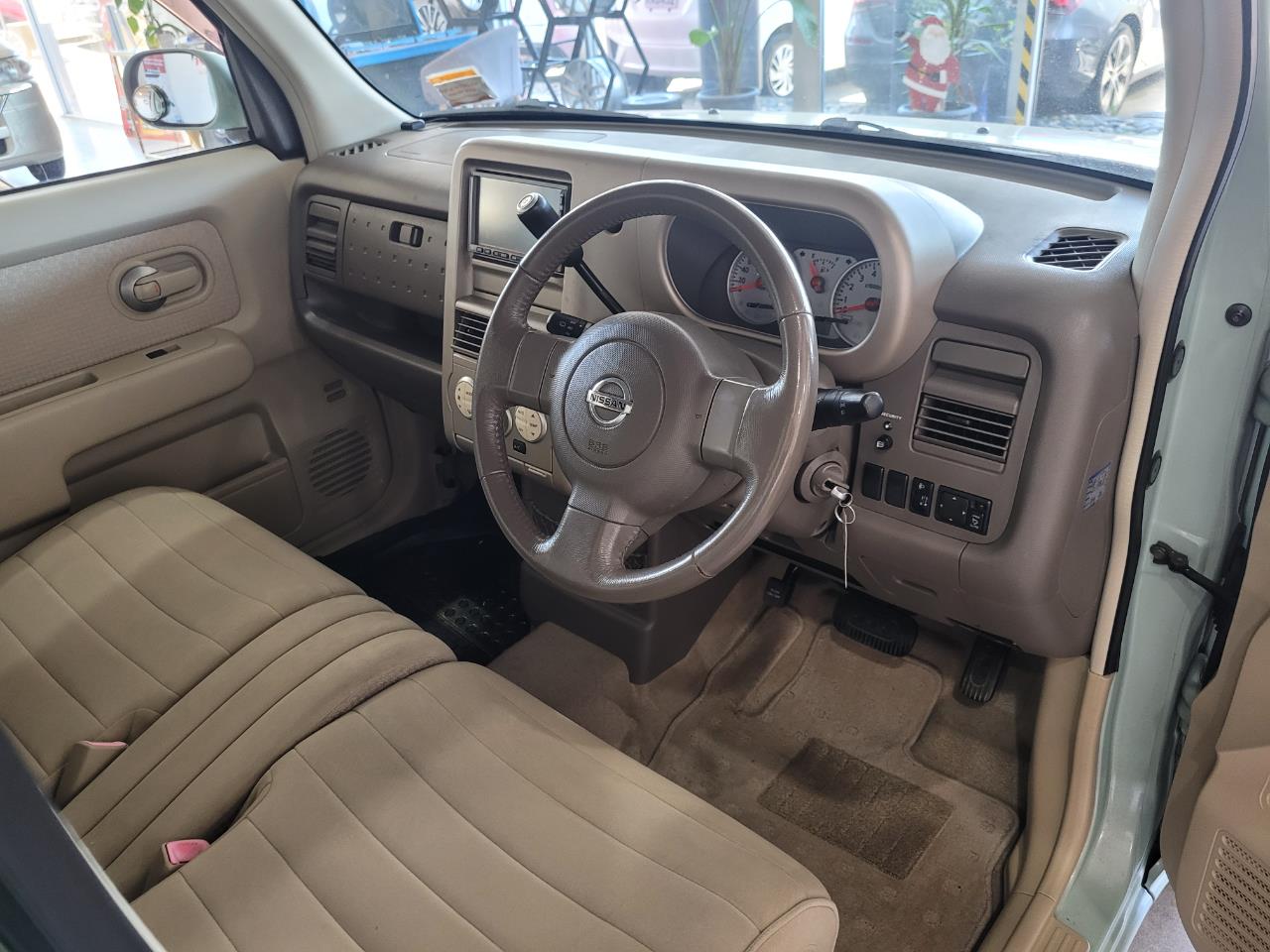 2006 Nissan Cube