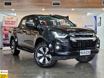 2021 Isuzu D-MAX - Thumbnail