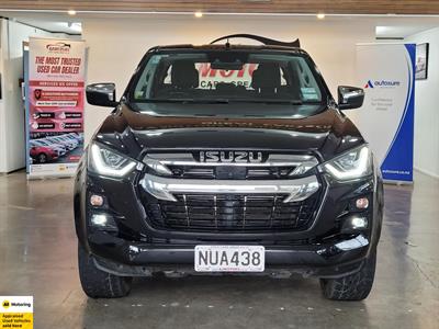 2021 Isuzu D-MAX - Thumbnail