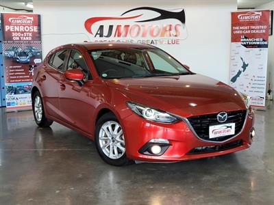 2014 Mazda Axela