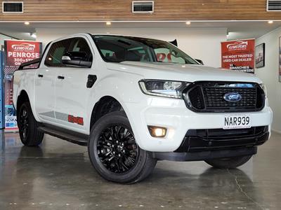 2020 Ford Ranger - Thumbnail