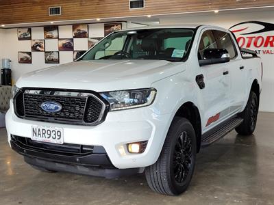 2020 Ford Ranger - Thumbnail