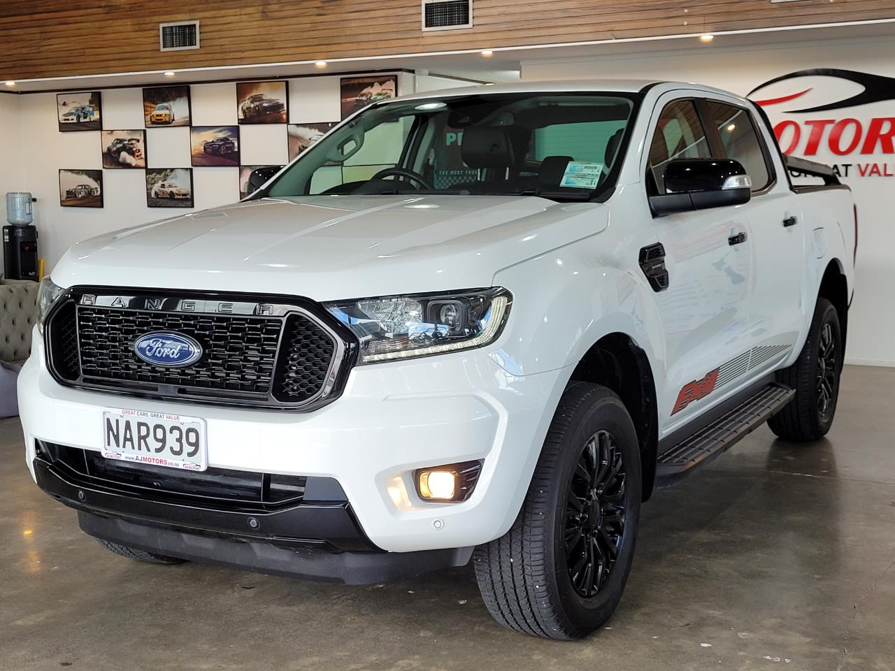 2020 Ford Ranger