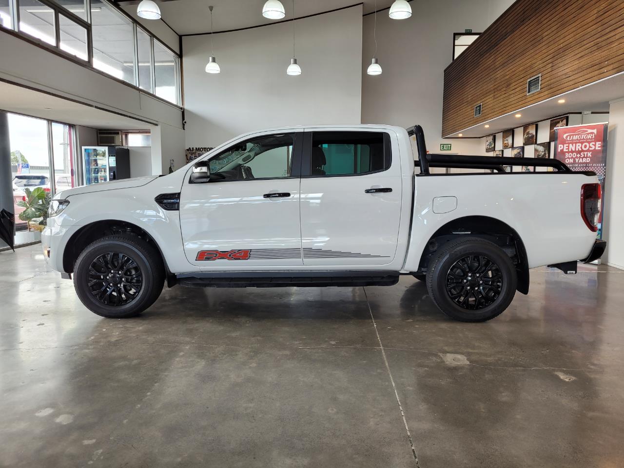 2020 Ford Ranger