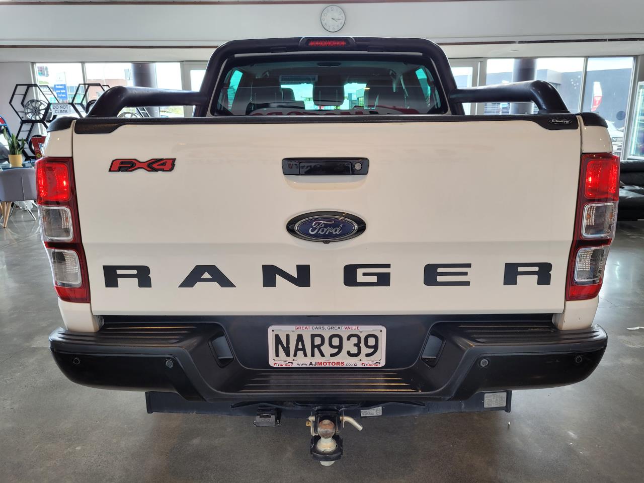 2020 Ford Ranger