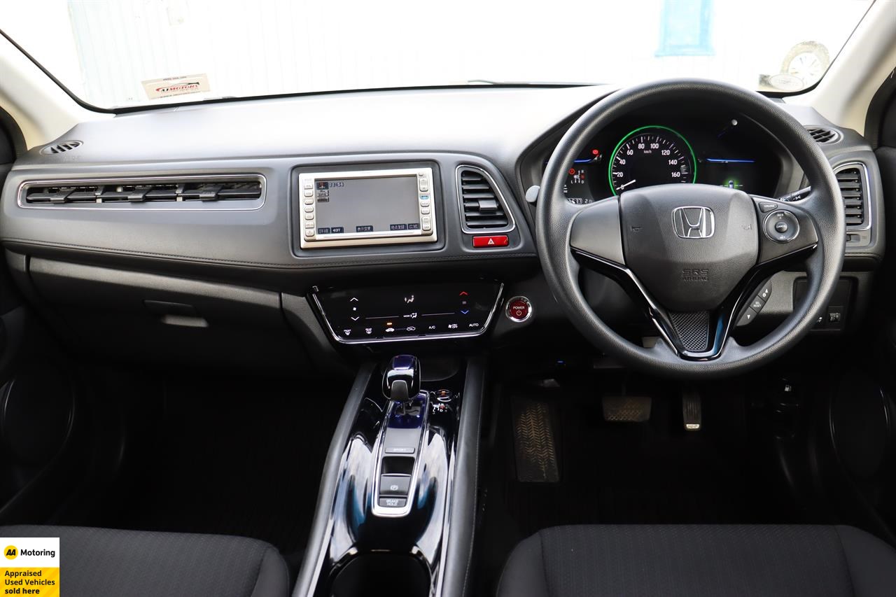 2015 Honda Vezel