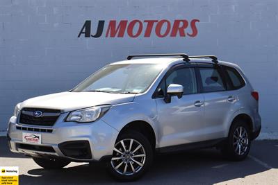 2016 Subaru Forester - Thumbnail