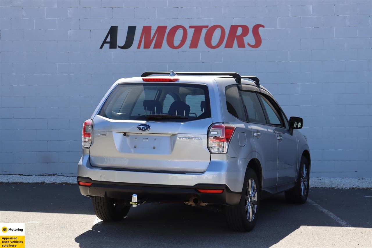 2016 Subaru Forester