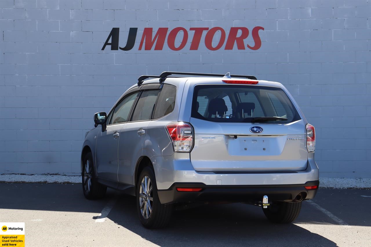 2016 Subaru Forester