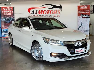 2015 Honda Accord