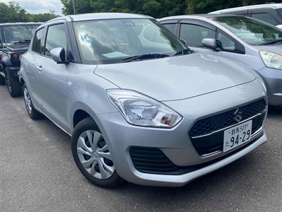 2018 Suzuki Swift - Thumbnail