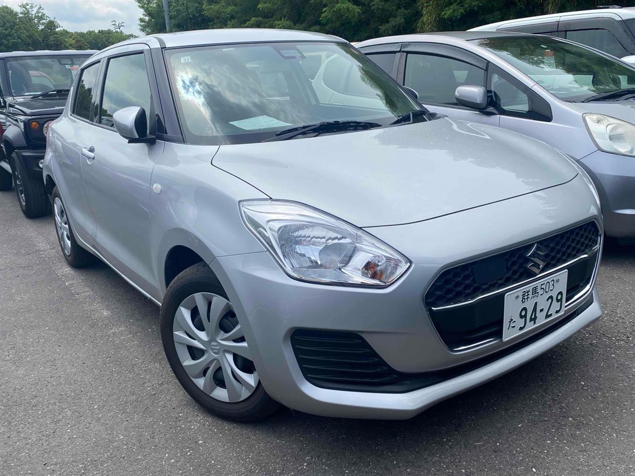 2018 Suzuki Swift