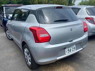 2018 Suzuki Swift - Thumbnail