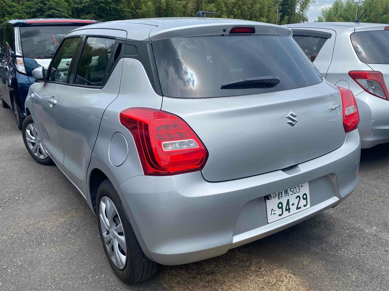 2018 Suzuki Swift