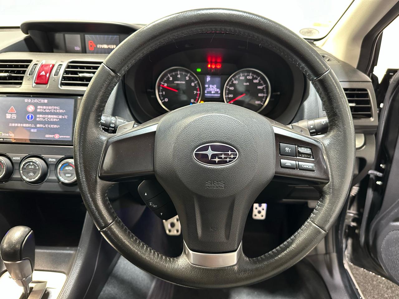 2012 Subaru Impreza