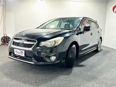 2012 Subaru Impreza - Thumbnail