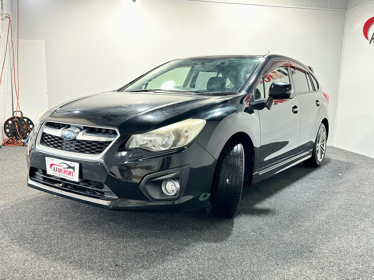 2012 Subaru Impreza