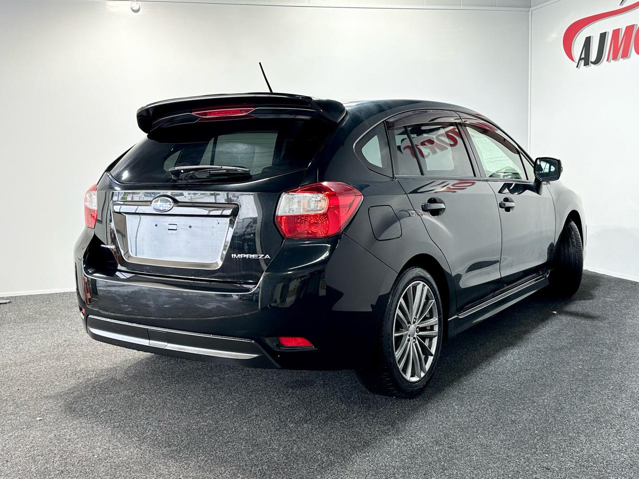 2012 Subaru Impreza