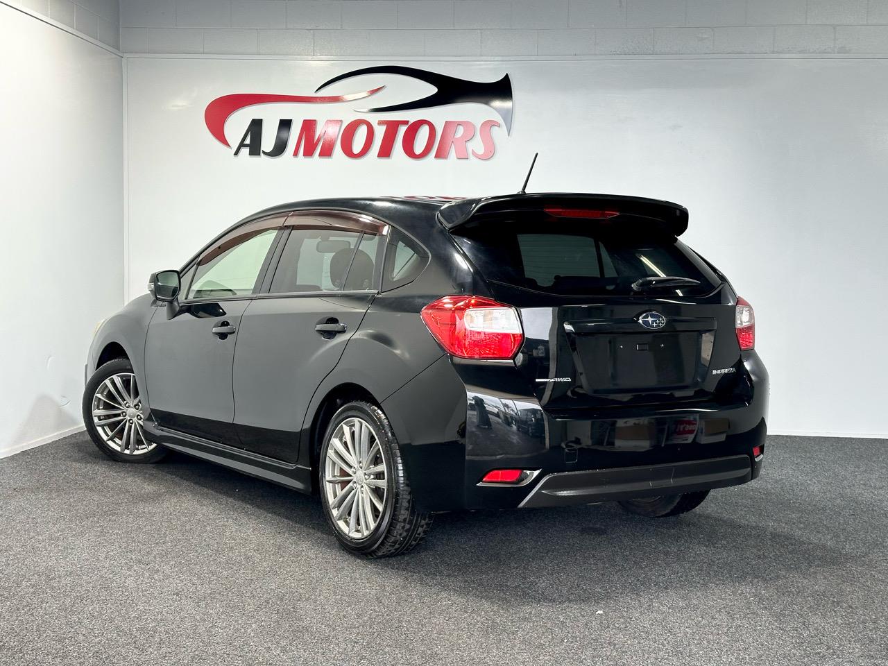 2012 Subaru Impreza