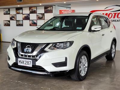 2020 Nissan X-Trail - Thumbnail