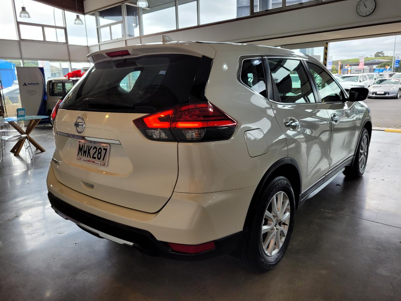 2020 Nissan X-Trail