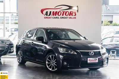 2013 Lexus CT 200h - Thumbnail