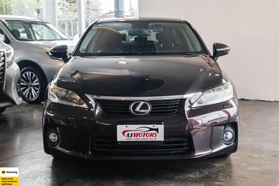 2013 Lexus CT 200h - Thumbnail