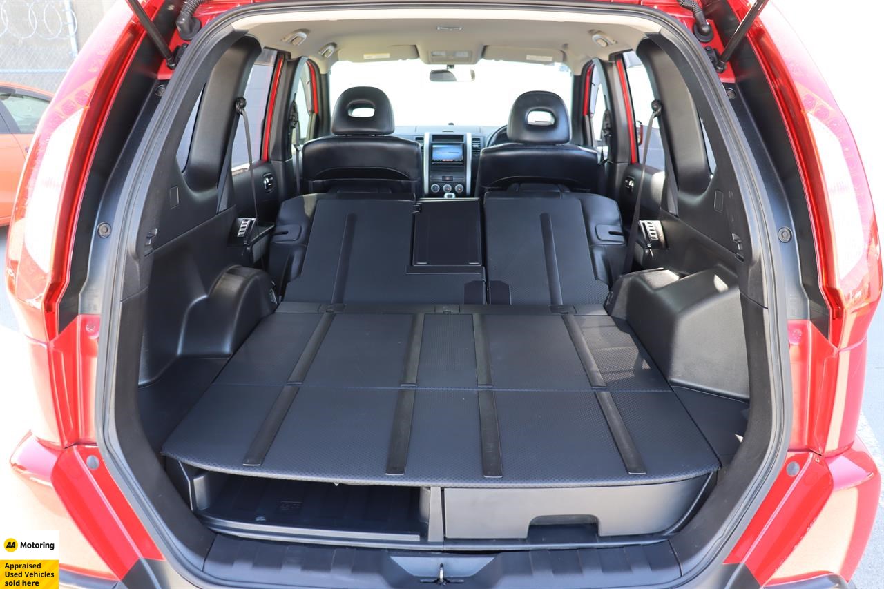 2012 Nissan X-Trail