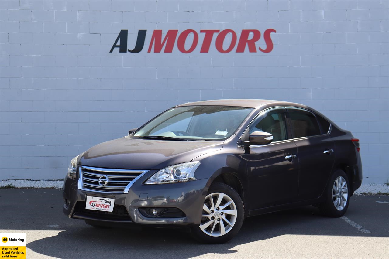 2015 Nissan Sylphy