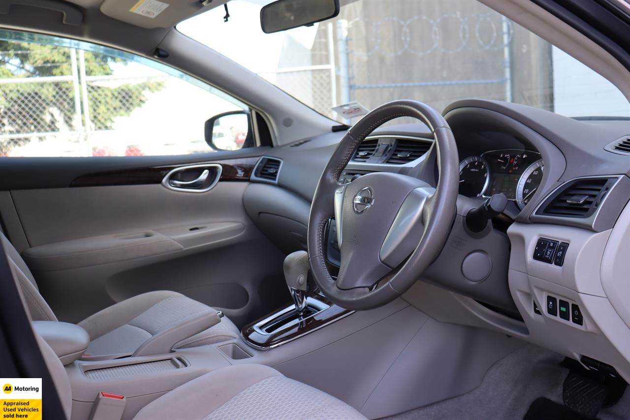 2015 Nissan Sylphy