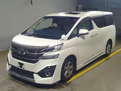 2016 Toyota Vellfire - Thumbnail