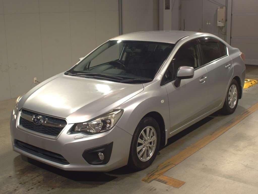 2012 Subaru Impreza