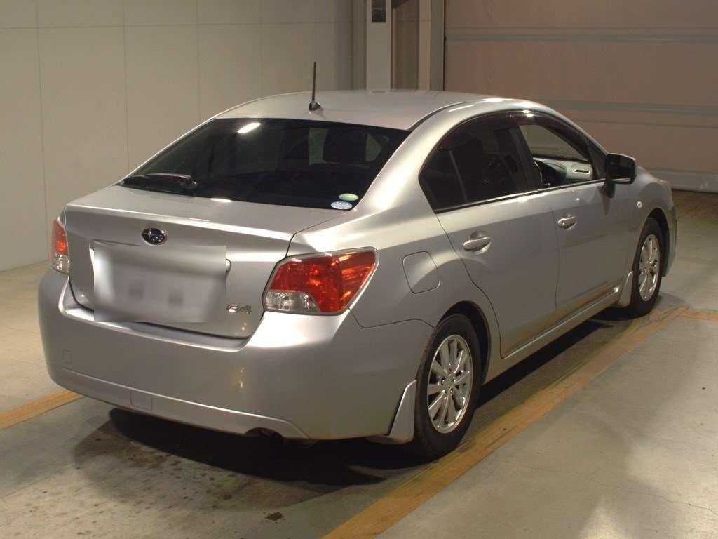 2012 Subaru Impreza