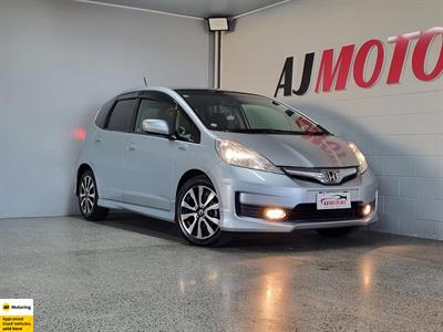 2013 Honda Fit