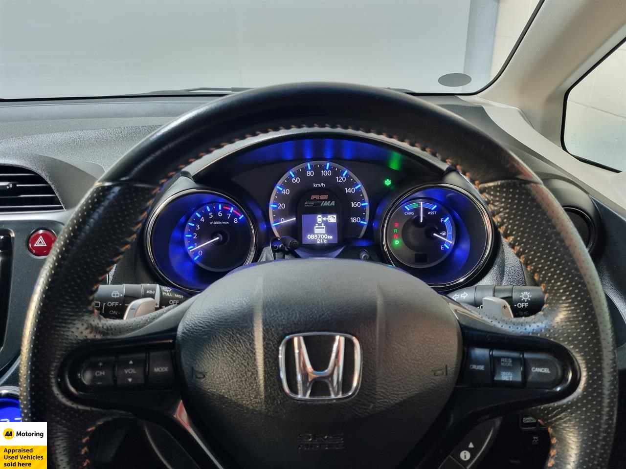 2013 Honda Fit